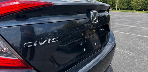 Honda Civic 2017