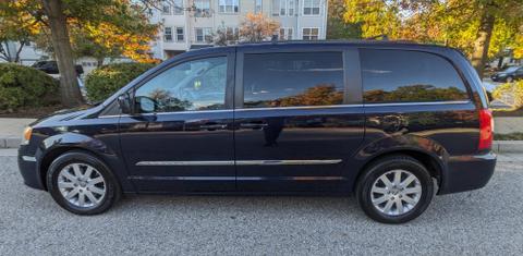 Chrysler Town & Country 2014