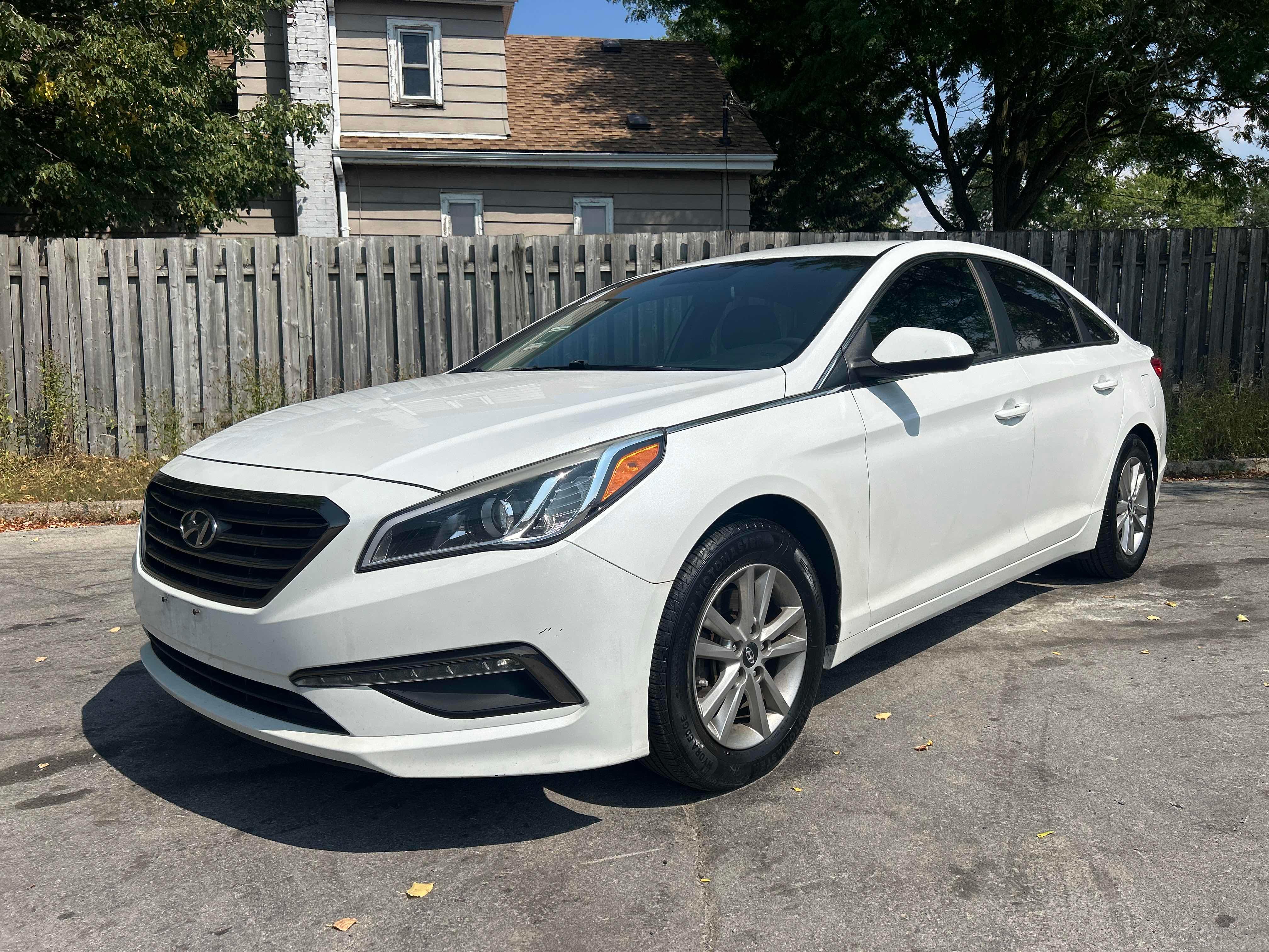Hyundai Sonata 2015 à St. Catharines, ON