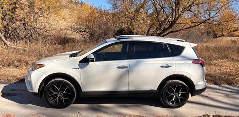 Toyota RAV4 Hybrid 2016