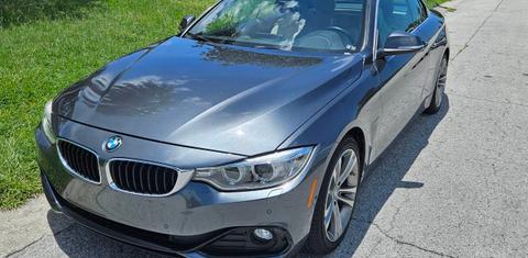 BMW 4 Series 2016