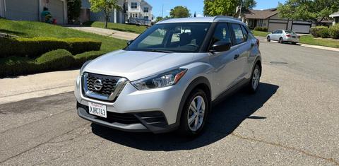 Nissan Kicks 2019