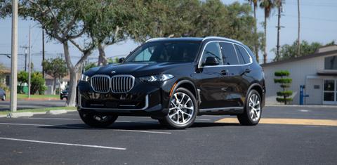 BMW X5 2026