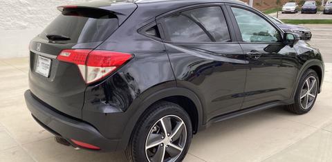 Honda HR-V 2022