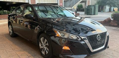 Nissan Altima 2019