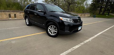Kia Sorento 2015