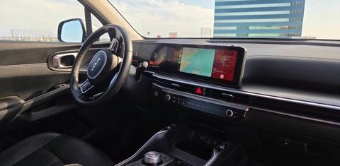 Kia Sorento Hybrid 2025