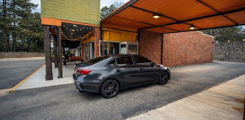 Kia Forte 2021