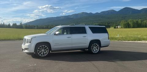 GMC Yukon XL 2016