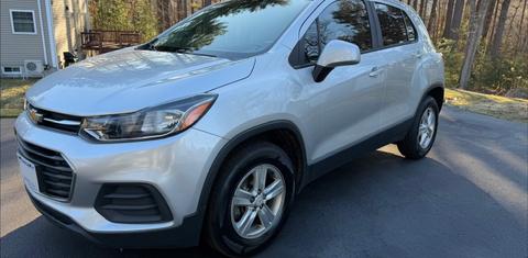 Chevrolet Trax 2018