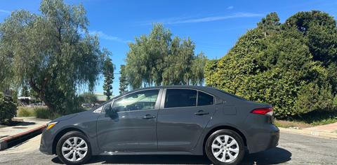 Toyota Corolla Hybrid 2026