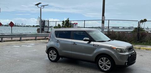 Kia Soul 2016