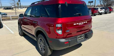 Ford Bronco Sport 2025