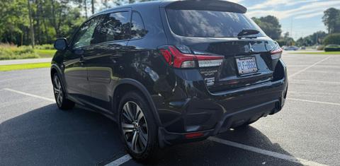Mitsubishi Outlander Sport 2020