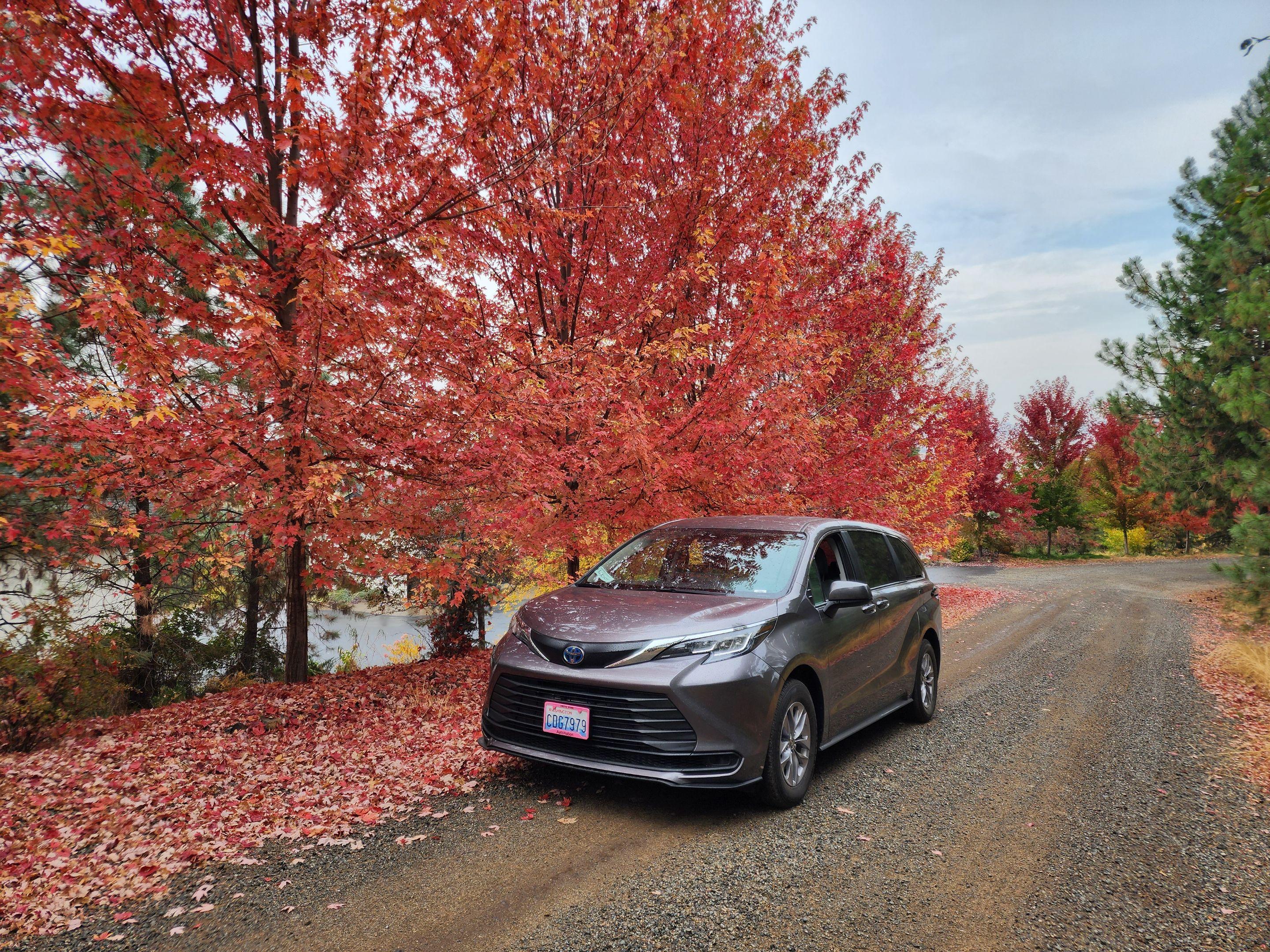 Toyota Sienna 2022 in Spokane, WA