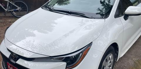 Toyota Corolla 2022