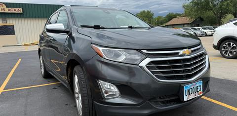 Chevrolet Equinox 2018
