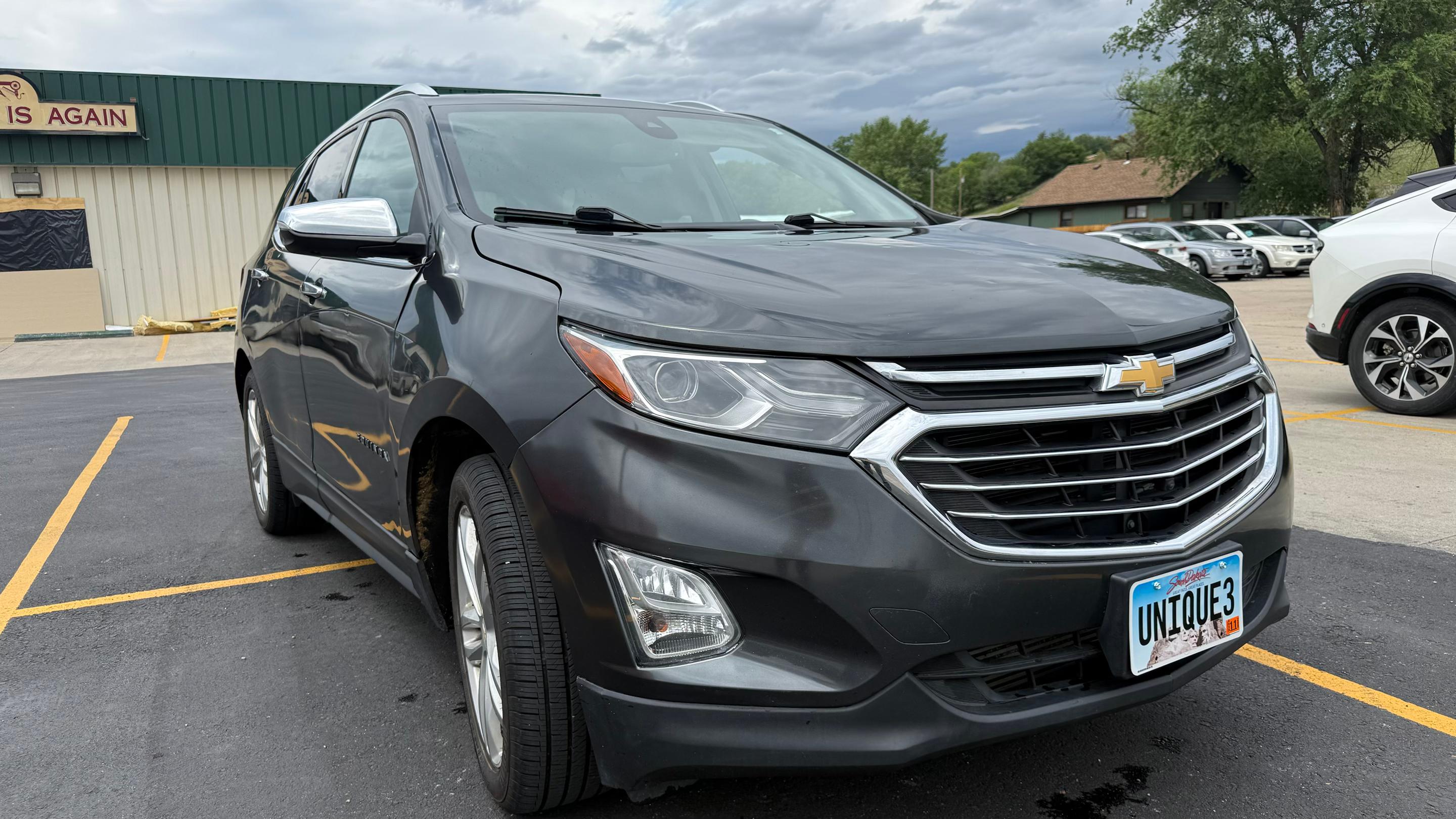 Chevrolet Equinox 2018 in Rapid City, SD