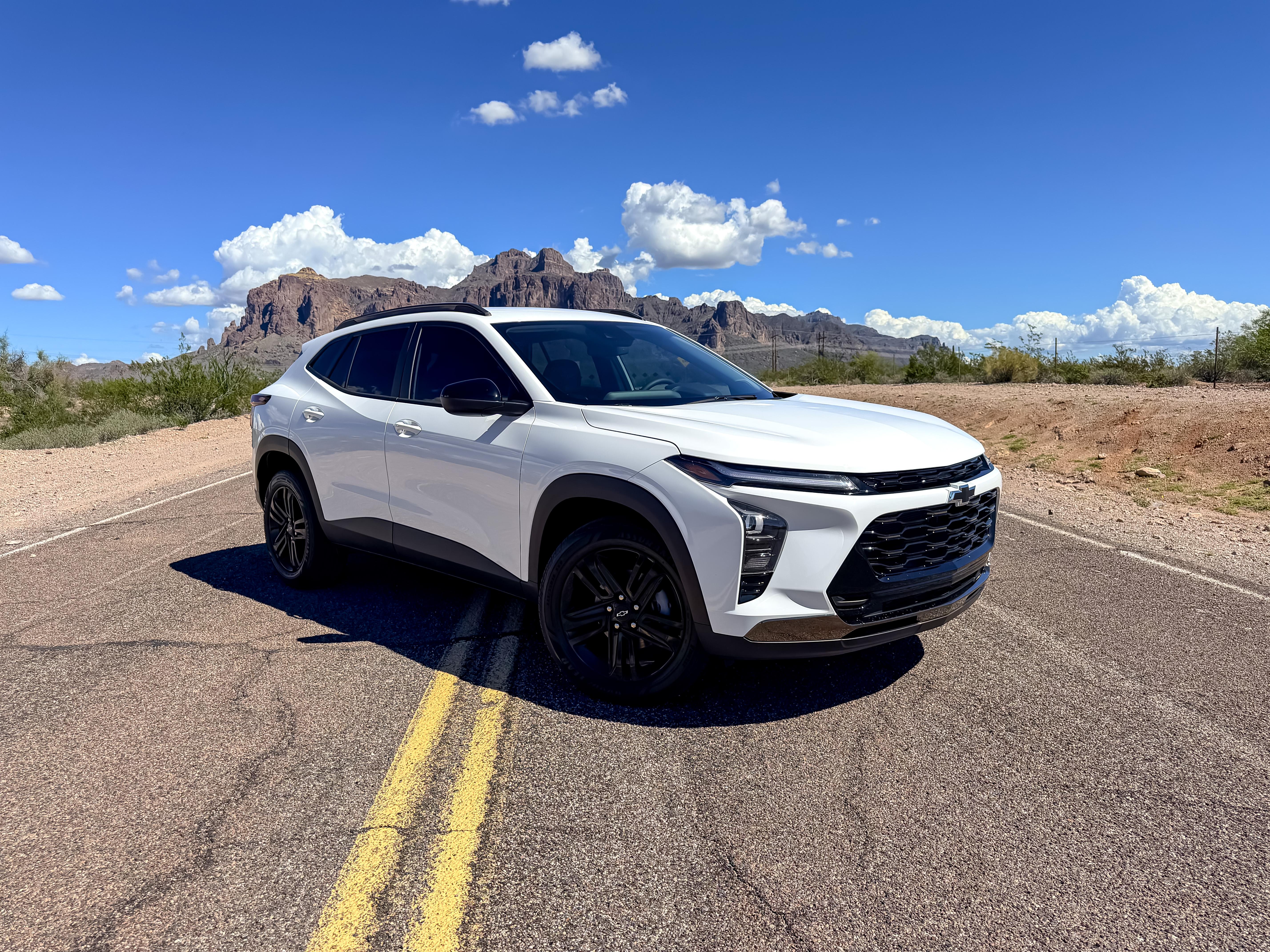 Chevrolet Trax 2026 in Apache Junction, AZ