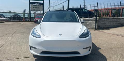 Tesla Model Y 2021