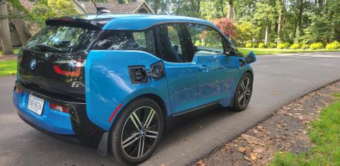 BMW i3 2017