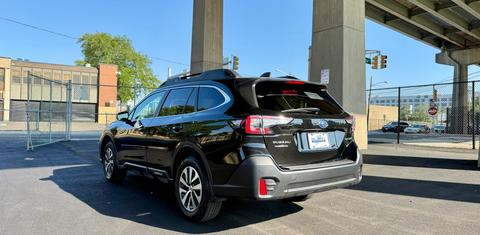 Subaru Outback 2022