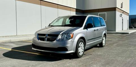 Dodge Grand Caravan 2015