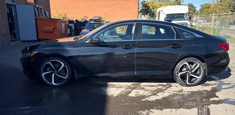 Honda Accord 2018
