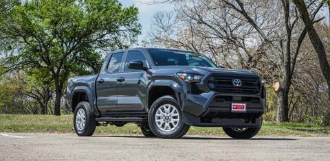 Toyota Tacoma 2025