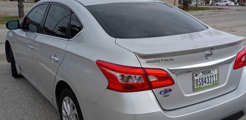 Nissan Sentra 2019