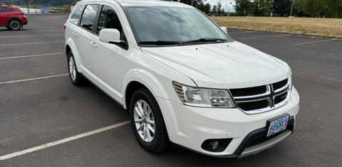 Dodge Journey 2018