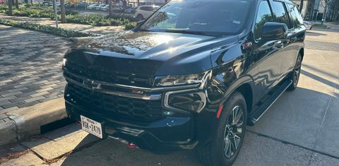 Chevrolet Suburban 2022