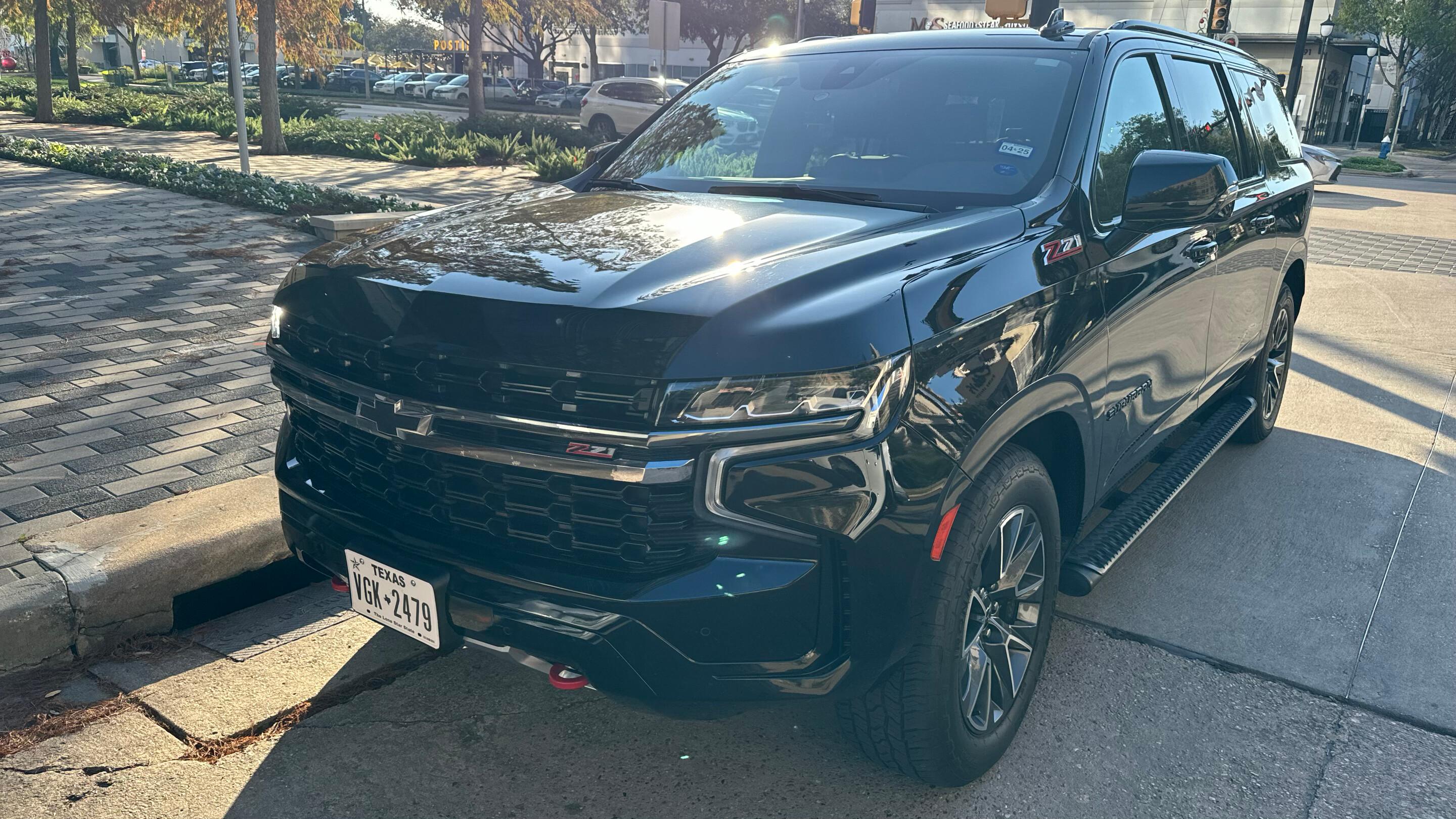 Chevrolet Suburban 2022 in Katy, TX