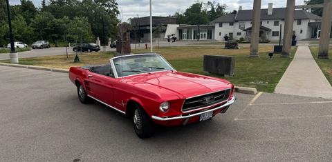 Ford Mustang  1967