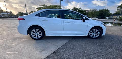 Toyota Corolla 2021