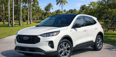 Ford Escape 2025