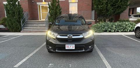 Honda CR-V 2018
