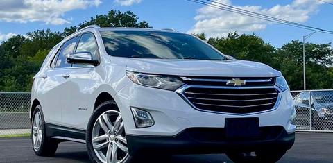 Chevrolet Equinox 2018