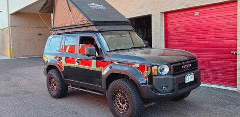 Toyota Land Cruiser 2024
