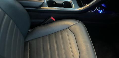 Ford Fusion 2017