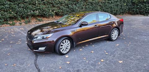 Kia Optima 2015