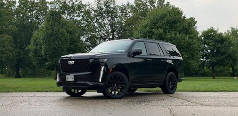 Cadillac Escalade 2022