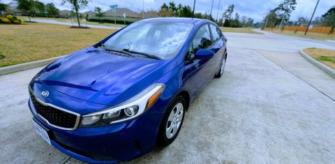 Kia Forte 2017