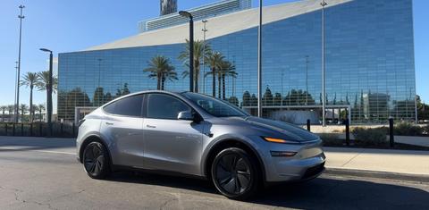 Tesla Model Y 2026