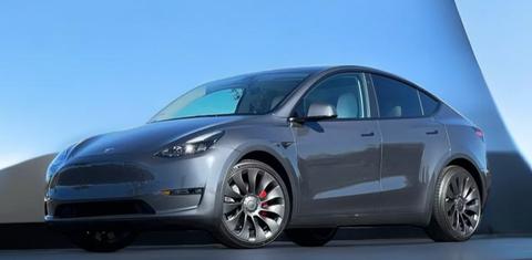 Tesla Model Y 2023