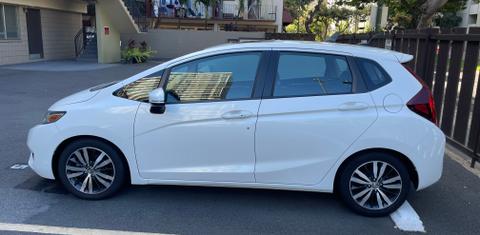 Honda Fit 2016
