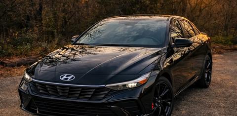 Hyundai Elantra 2026