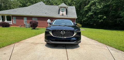Mazda CX-5 2025