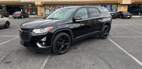Chevrolet Traverse 2019