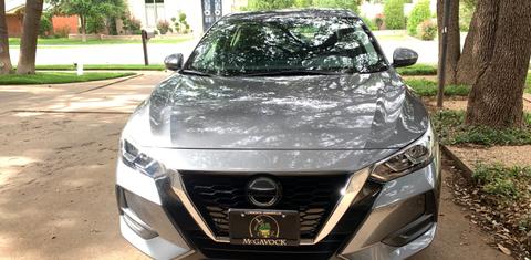 Nissan Sentra 2023